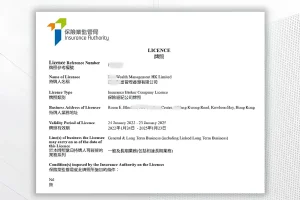 香港保险经纪牌照申请 成功案例