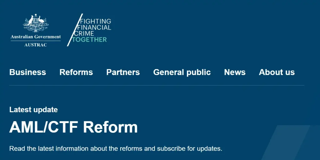 澳大利亚金融交易报告与分析中心AUSTRAC