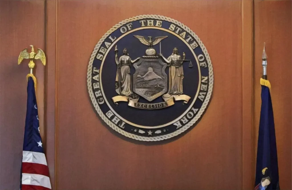 纽约州金融服务厅 NYDFS