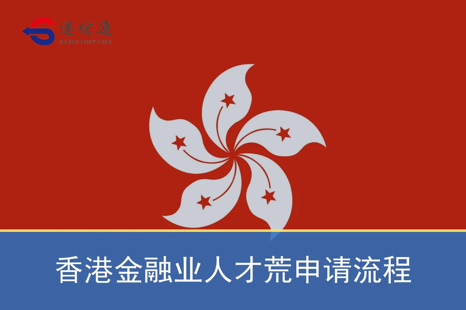 香港金融业人才荒申请流程
