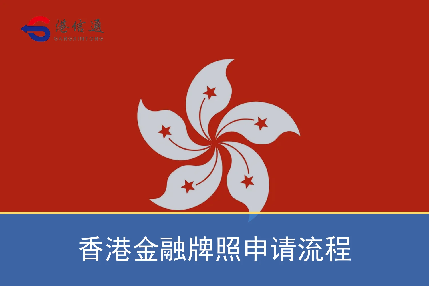 Hong Kong financial license application process 香港金融牌照申请流程