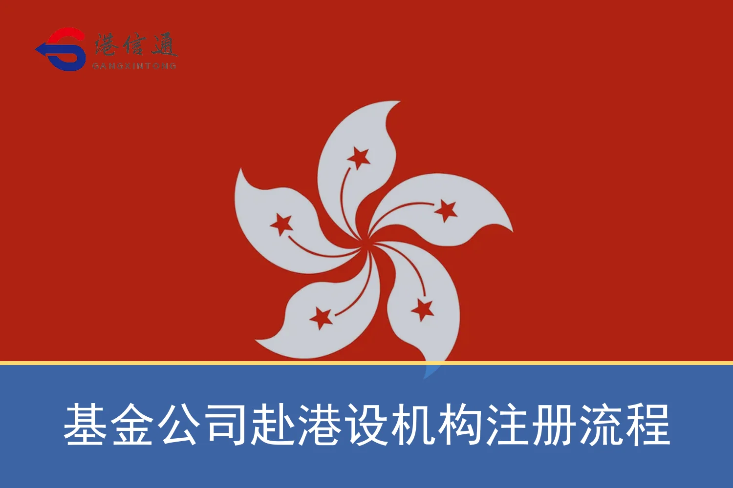 基金公司赴港设机构注册流程