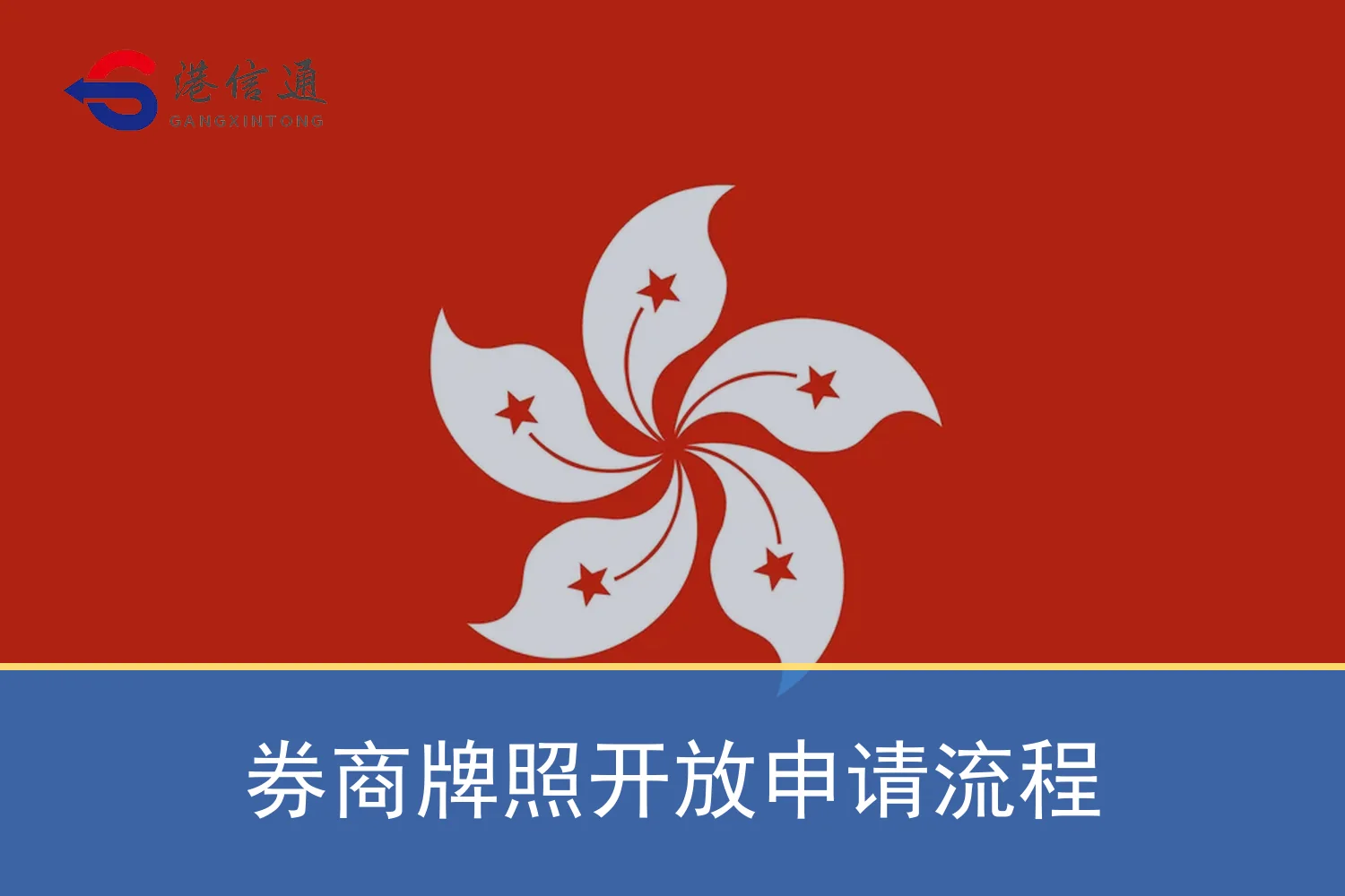 券商牌照开放申请流程