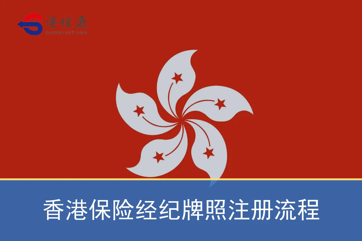 香港保险经纪牌照注册流程