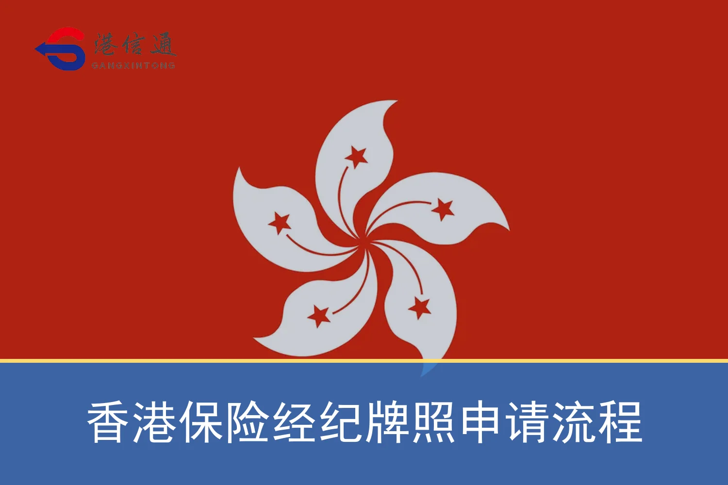 Hong Kong Insurance Broker License Application Process 香港保险经纪牌照申请流程