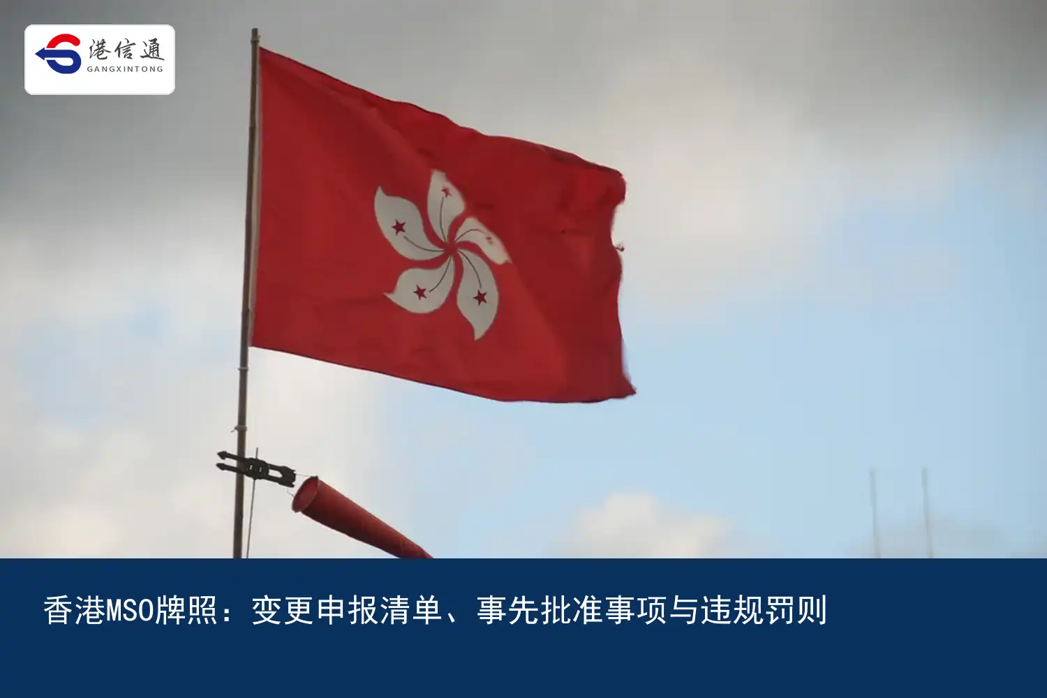 Hong Kong MSO License：Change notification list、Prior approval matters and penalties for non-compliance | Hong Kong Xintong Financial Compliance Services
