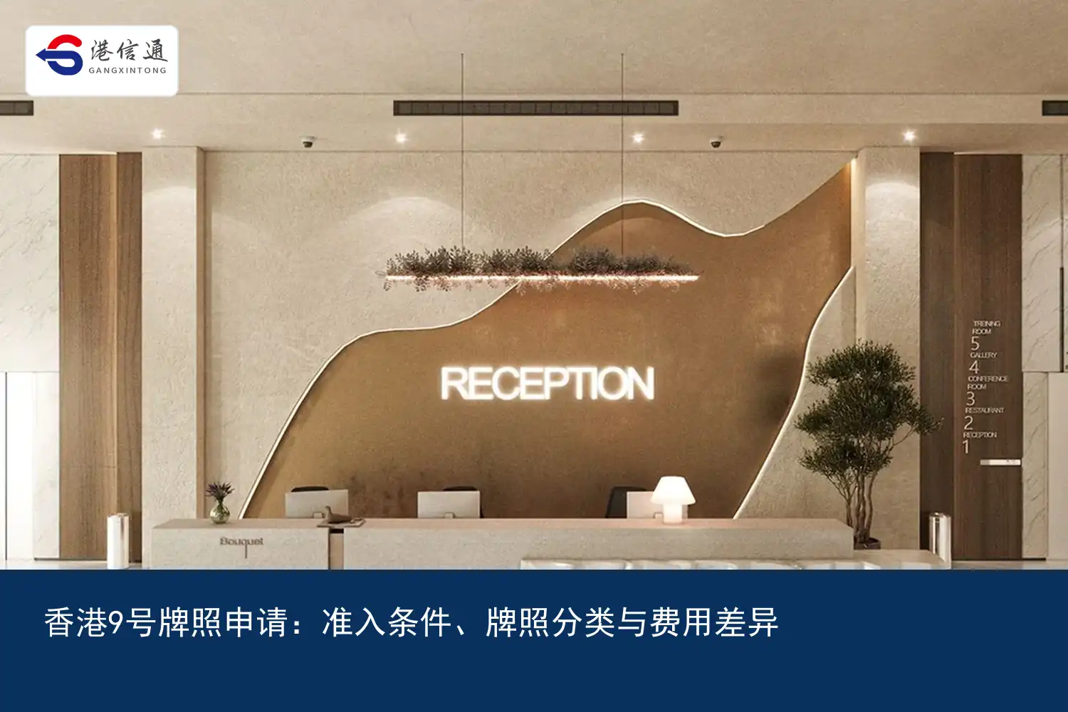 香港9号牌照申请：准入条件、牌照分类与费用差异｜港信通金融合规服务