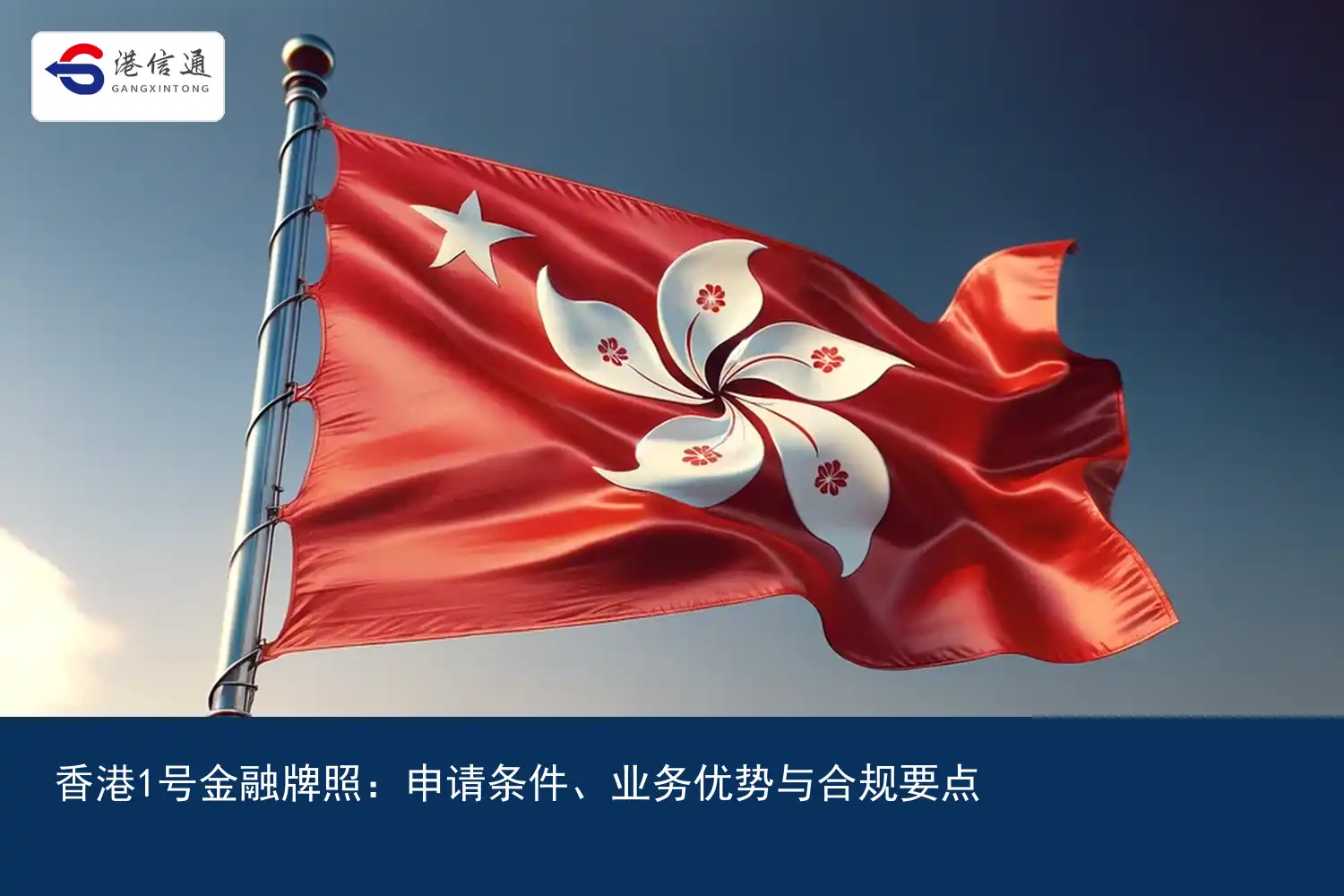 香港1号金融牌照：申请条件、业务优势与合规要点｜港信通金融合规服务