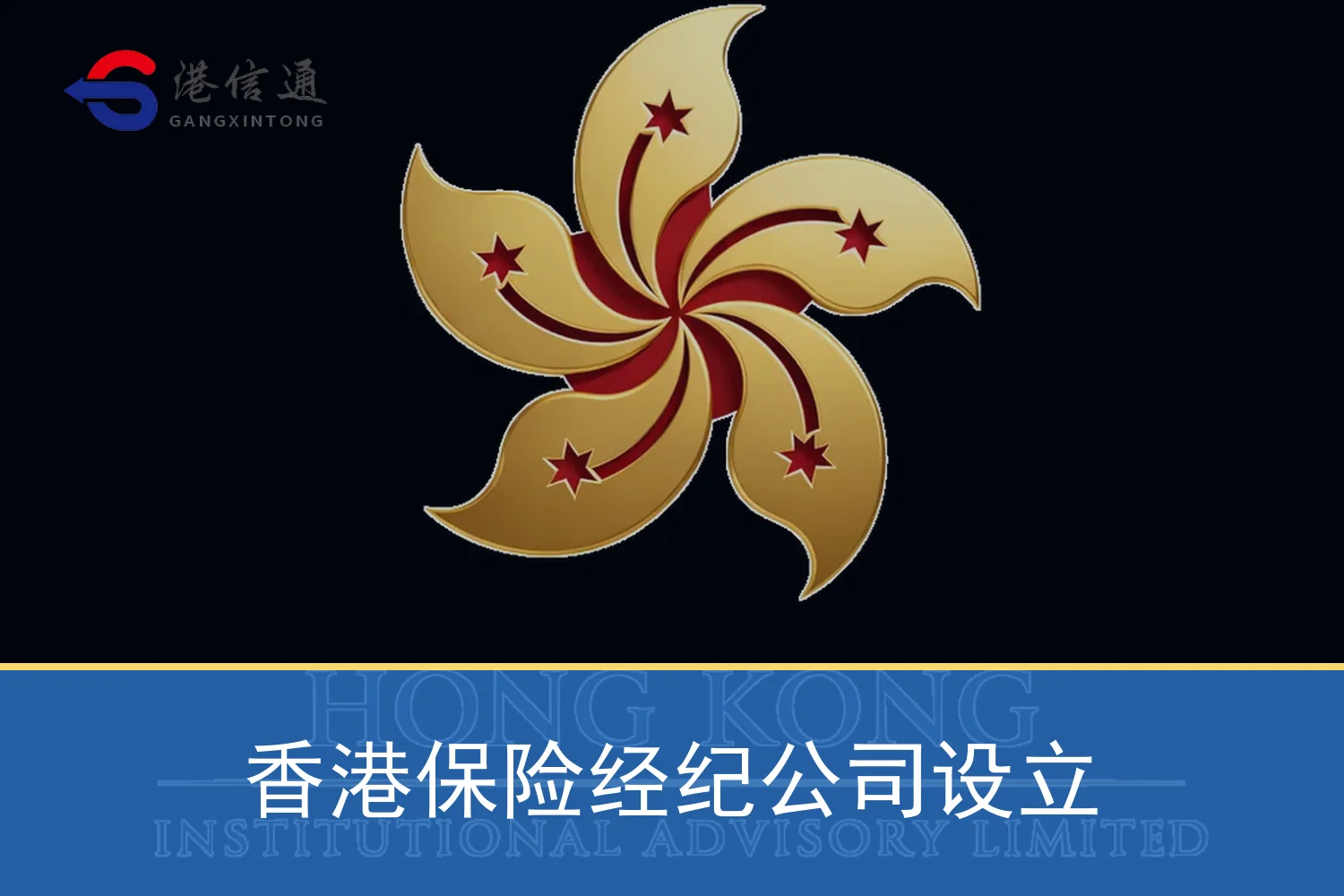 香港保险经纪公司设立特色图