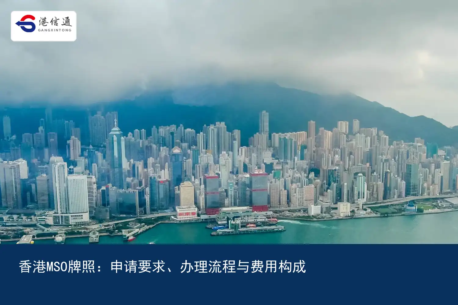 Hong Kong MSO License：Application requirements、Processing process and fee structure｜Hong Kong Xintong Financial Compliance Services