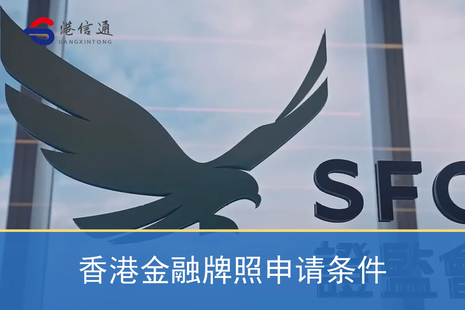 Hong Kong financial license application requirements 香港金融牌照申请条件