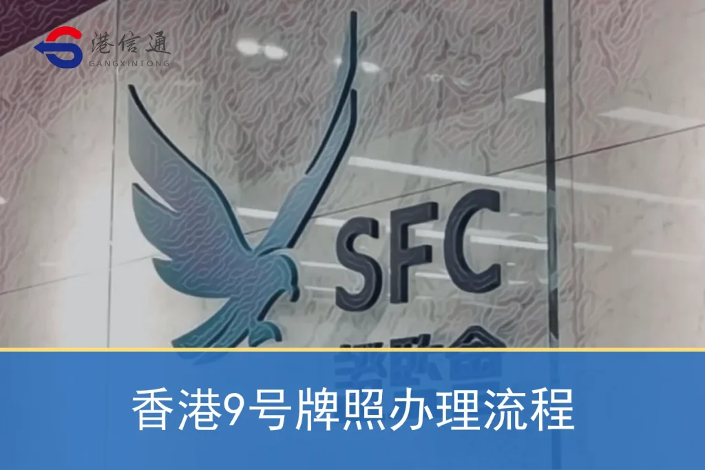 Hong Kong No. 9 license application process