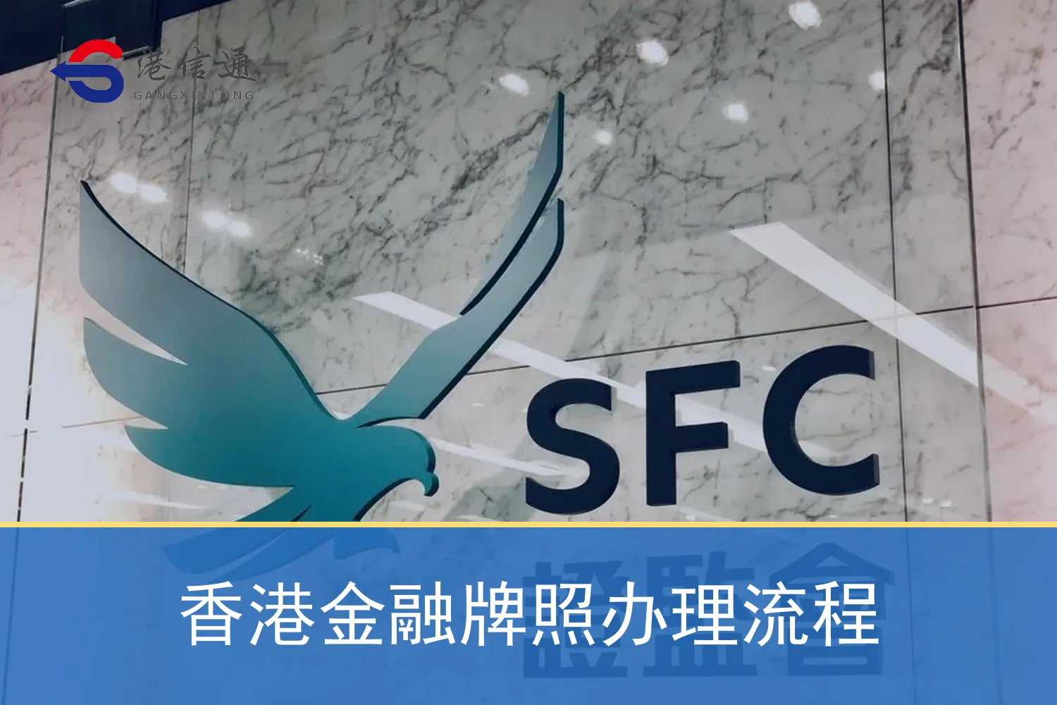 Hong Kong financial license application process