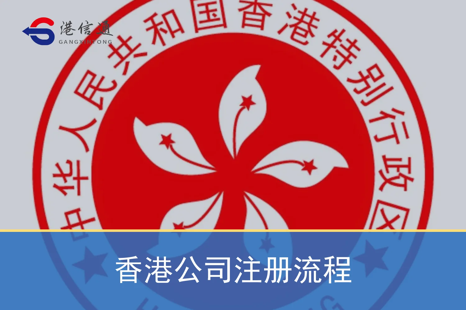 香港公司注册流程相关监管与申请信息