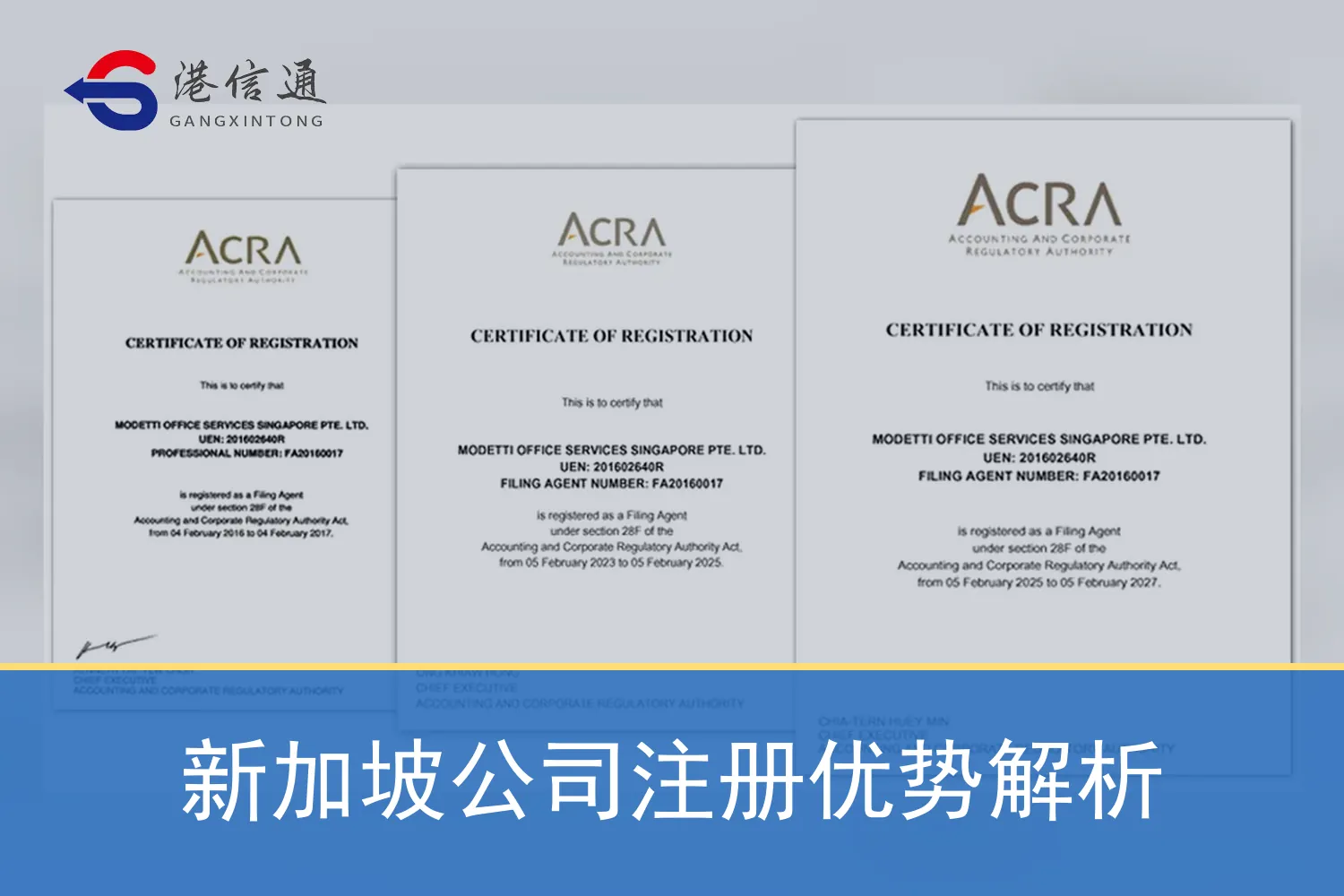 新加坡公司註冊優勢解析