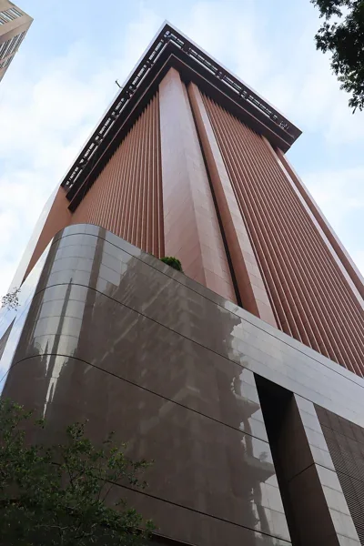 Monetary Authority of Singapore Building